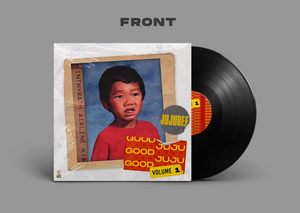 good juju: vol. 1 & vol. 2 Vinyl- PRE-SALE