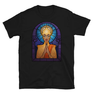 Stained Glass T-Shirt For Everyone